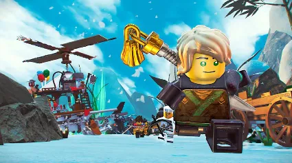 Lego NINJAGO | Nintendo Switch 1/2