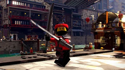 Lego NINJAGO | Nintendo Switch 1/2