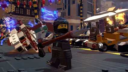 Lego NINJAGO | Nintendo Switch 1/2