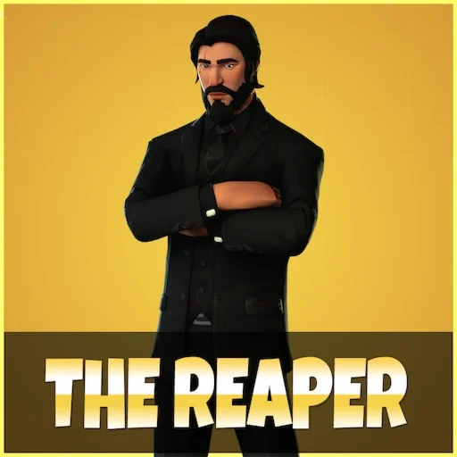 FORTNITE ОГ СЕЗОН 3 АККАУНТ ПОЛНЫЙ |REAPER TAKE THE L|