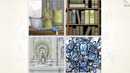 Gorogoa | Nintendo Switch