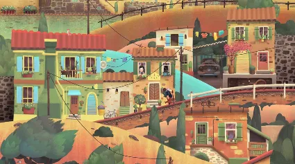 Old Man's Journey | Nintendo Switch