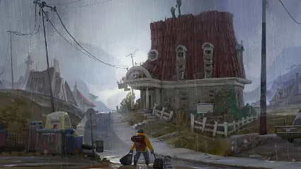 Old Man's Journey | Nintendo Switch