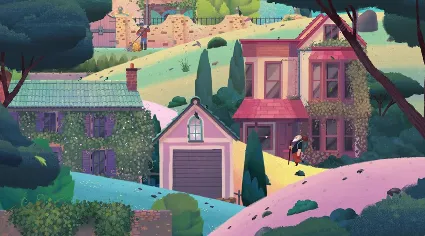 Old Man's Journey | Nintendo Switch
