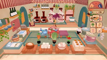 Kokoro Kitchen АВТОДОСТАВКА STEAM GLOBAL МГНОВЕННО ЛИЦЕНЗИЯ
