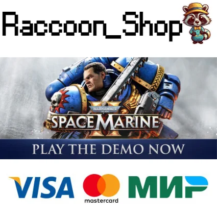 Warhammer 40,000: Space Marine 2 - 1-Year Anniversary E