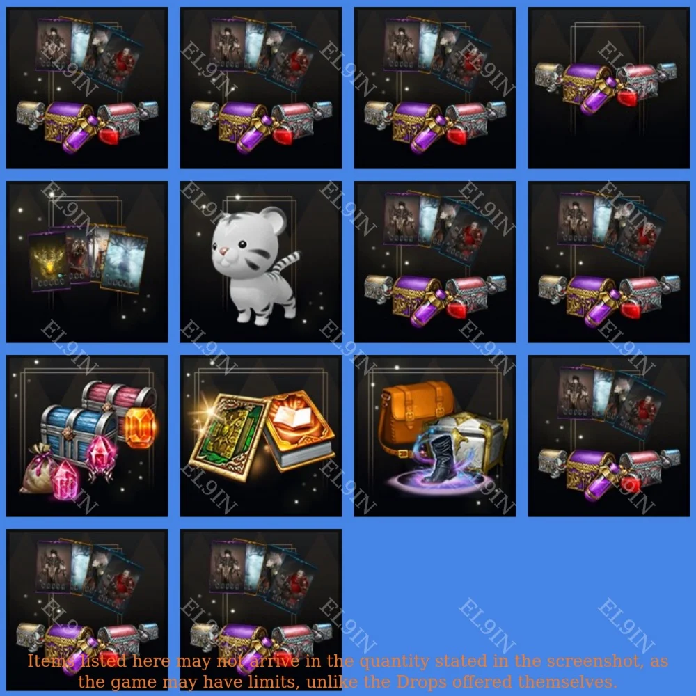Lost ArkТвич Дропс14 предметов +