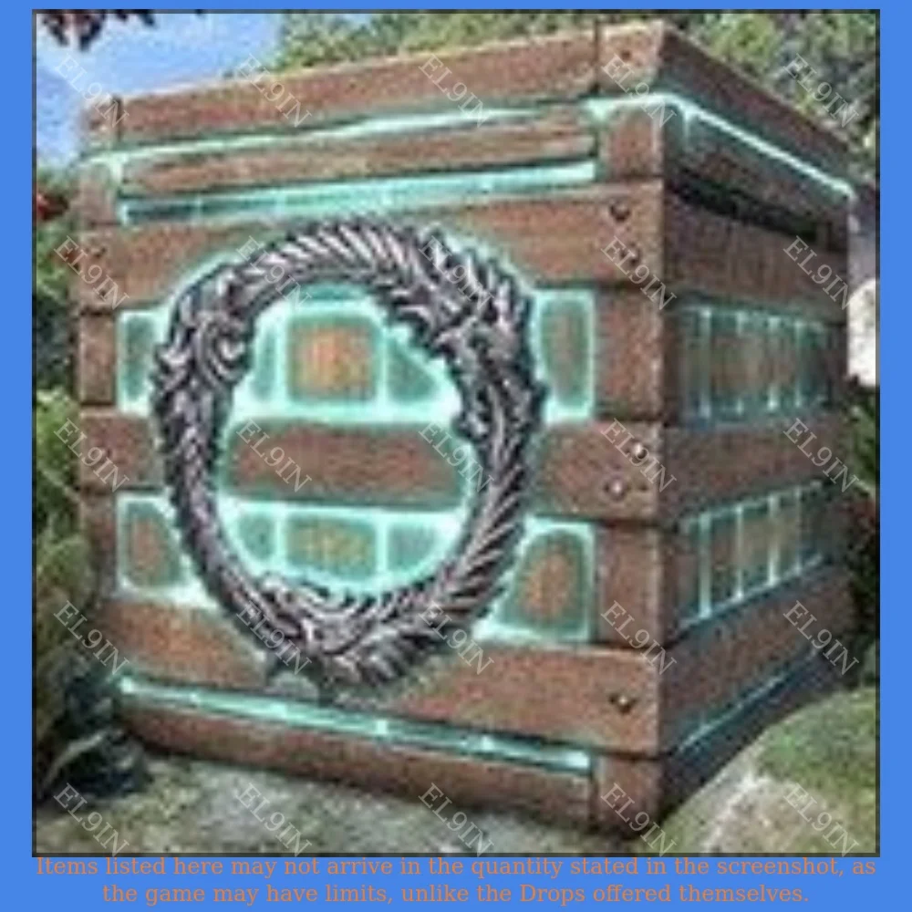 The Elder Scrolls OnlineТвич Дропс