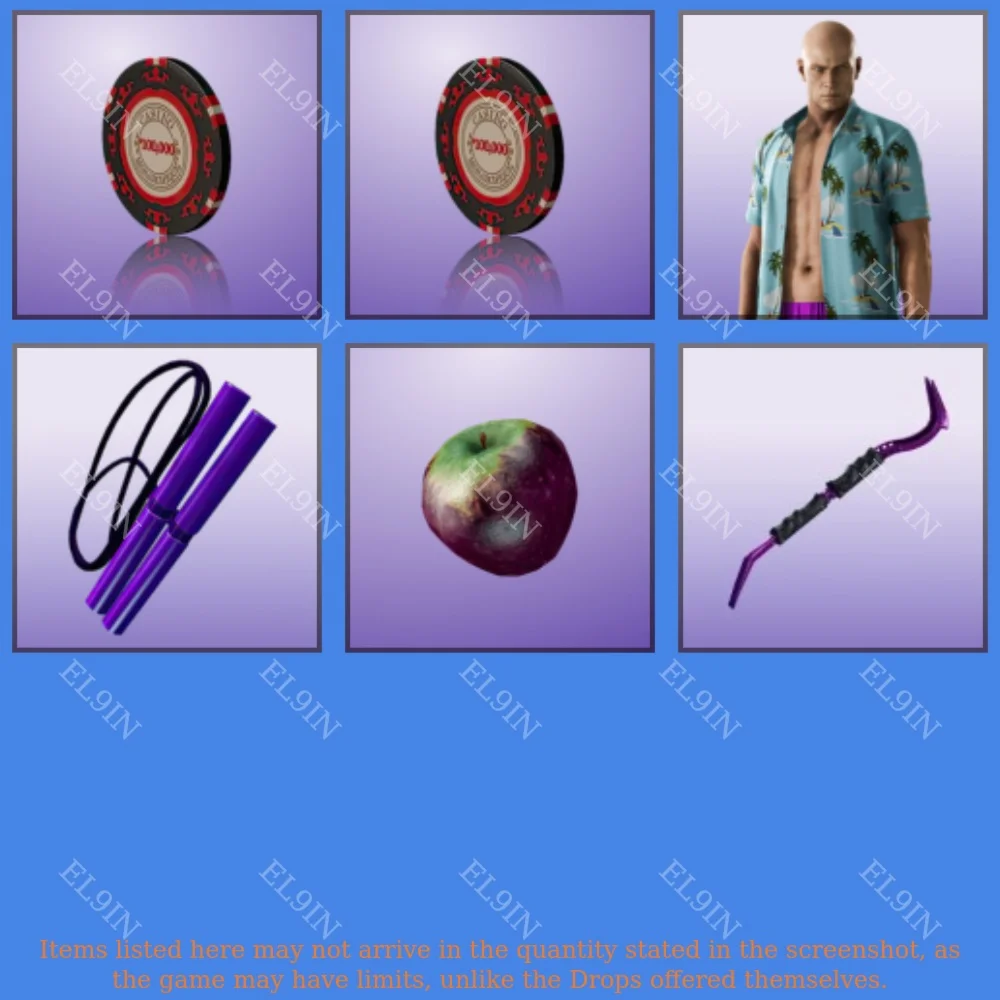 HITMAN World of Assassination️Твич Дропс