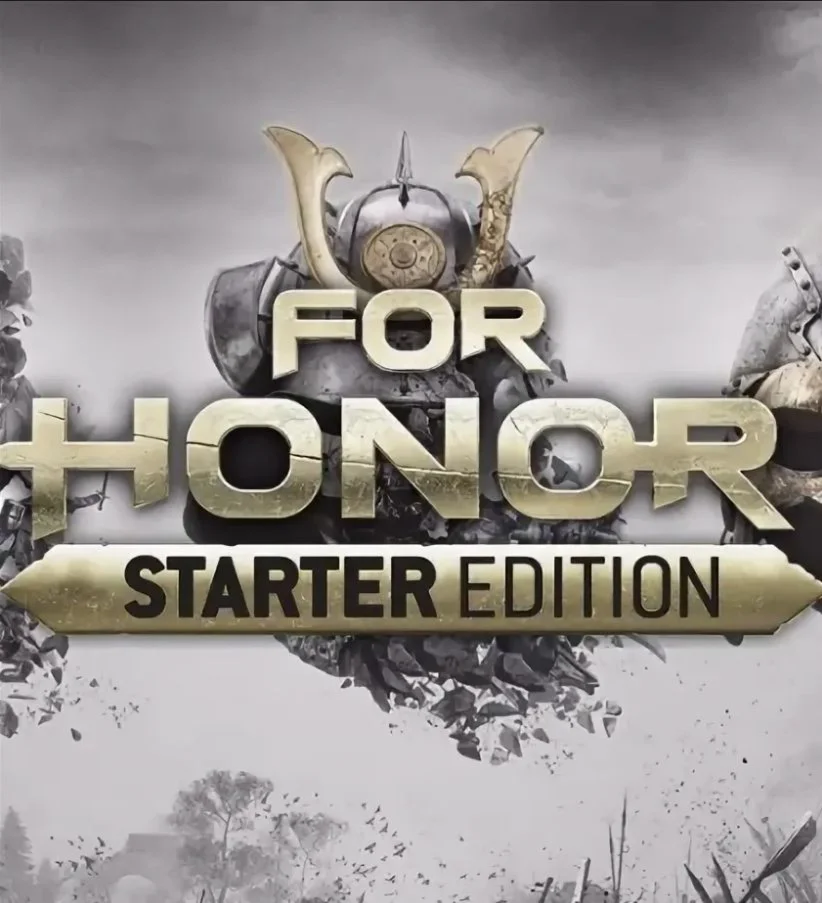 For Honor Base Game + Starter Edition Ubisoft Key