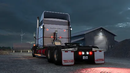 American Truck Simulator - W900 Tuning Pack DLC