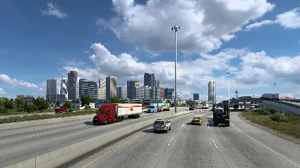 American Truck Simulator - Colorado DLC RU*KZ*UA*CIS