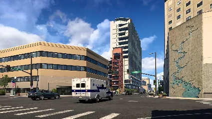 American Truck Simulator - Idaho DLC RU*KZ*UA*CIS