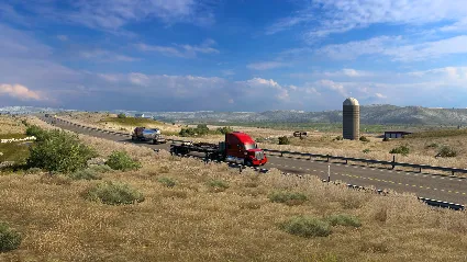 American Truck Simulator - Idaho DLC RU*KZ*UA*CIS