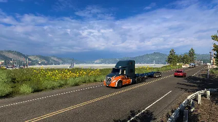 American Truck Simulator - Idaho DLC RU*KZ*UA*CIS