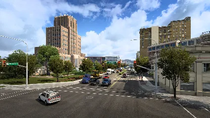 American Truck Simulator - Utah DLC RU*KZ*UA*CIS