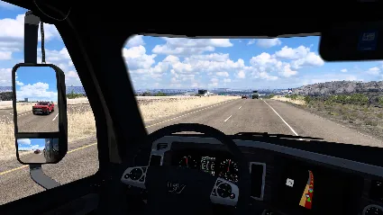 American Truck Simulator - New Mexico DLC RU*KZ*UA*CIS