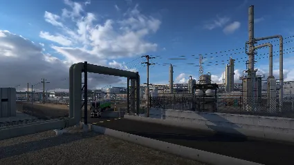 American Truck Simulator - New Mexico DLC RU*KZ*UA*CIS