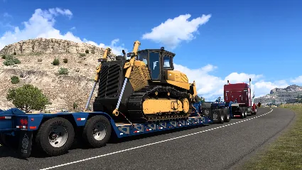 American Truck Simulator - Heavy Cargo Pack DLC
