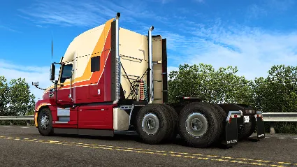 American Truck Simulator - Wheel Tuning Pack DLC