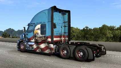 American Truck Simulator - Wheel Tuning Pack DLC