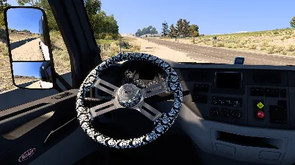 American Truck Simulator - Steering Creations Pack DLC