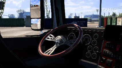 American Truck Simulator - Steering Creations Pack DLC