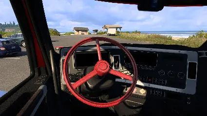 American Truck Simulator - Steering Creations Pack DLC