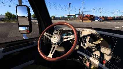 American Truck Simulator - Steering Creations Pack DLC