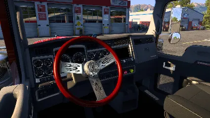 American Truck Simulator - Steering Creations Pack DLC