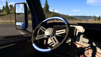 American Truck Simulator - Steering Creations Pack DLC