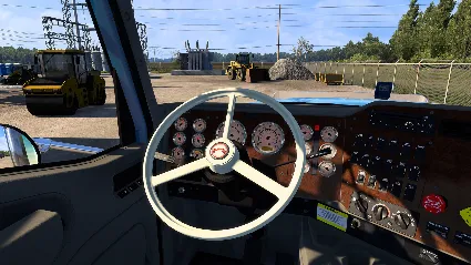 American Truck Simulator - Steering Creations Pack DLC