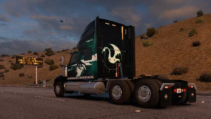 American Truck Simulator - Dragon Truck Design Pack DLC
