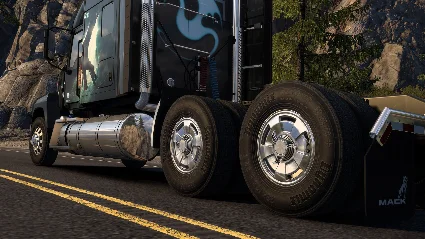 American Truck Simulator - Dragon Truck Design Pack DLC