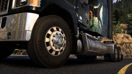 American Truck Simulator - Dragon Truck Design Pack DLC