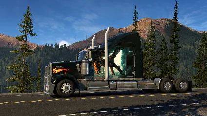 American Truck Simulator - Dragon Truck Design Pack DLC