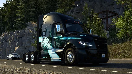 American Truck Simulator - Dragon Truck Design Pack DLC
