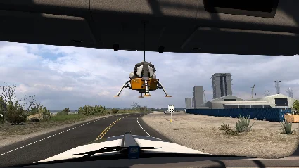 American Truck Simulator - Space Paint Jobs Pack DLC