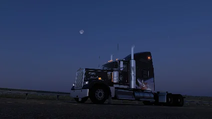 American Truck Simulator - Space Paint Jobs Pack DLC