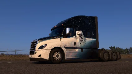American Truck Simulator - Space Paint Jobs Pack DLC