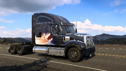 American Truck Simulator - Space Paint Jobs Pack DLC