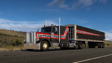 American Truck Simulator - Classic Stripes Paint Jobs P