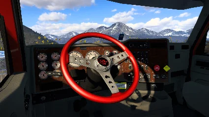 American Truck Simulator - Valentine's Paint Jobs Pack