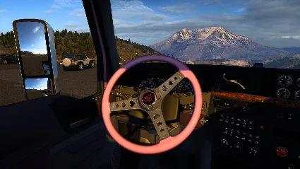 American Truck Simulator - Valentine's Paint Jobs Pack