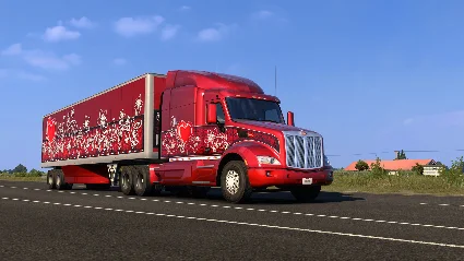American Truck Simulator - Valentine's Paint Jobs Pack