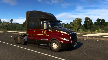 American Truck Simulator - Christmas Paint Jobs Pack DL