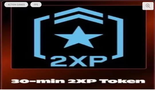 Battlefield 6 – 30 Minute 2XP Boost | Global Activation