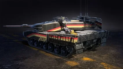 War Thunder - Senrai Maidens: Elsa Pack ✅ STEAM ✅ RU+МИР