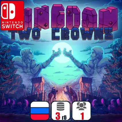 Kingdom Two Crowns | Nintendo Switch 1/2