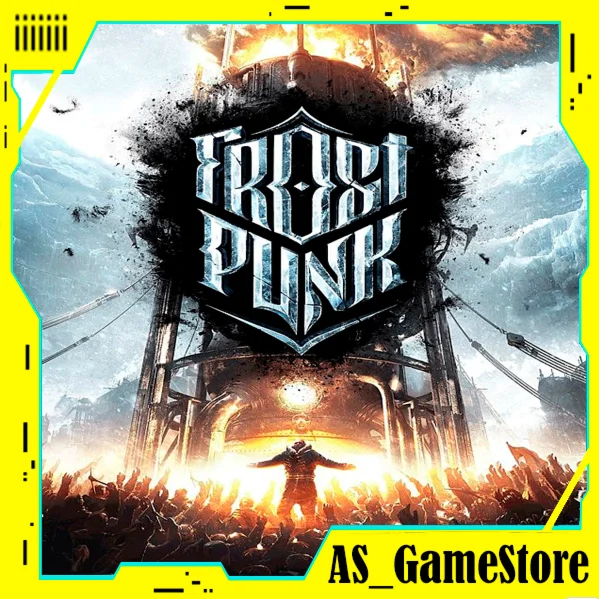 ️Frostpunk / Фростпанк | ПК Epic Games EGS️